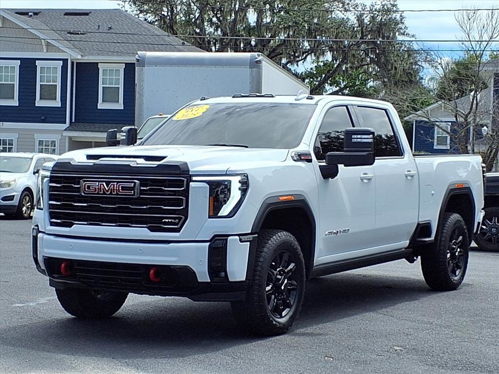 2025 GMC Sierra 2500HD