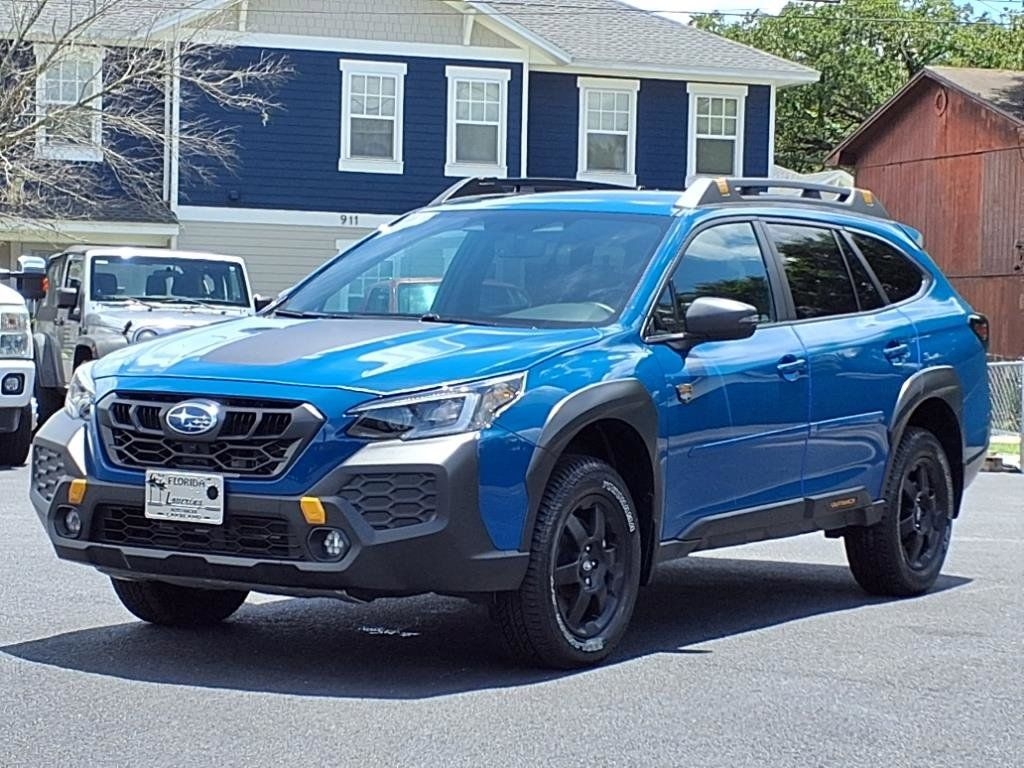 2025 Subaru Outback Wilderness's photo
