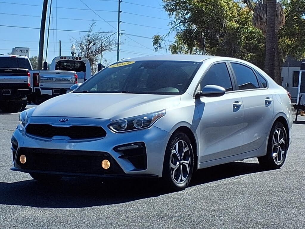 2019 Kia FORTE LXS