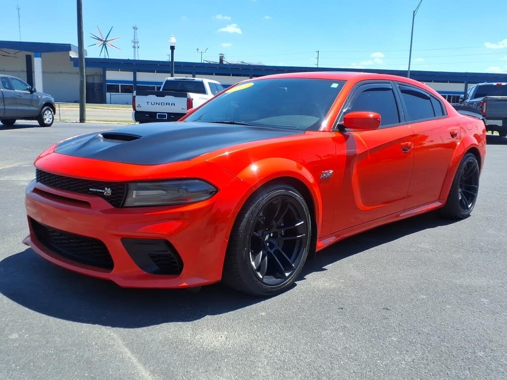 2020 Dodge Charger Scat Pack Widebody's photo