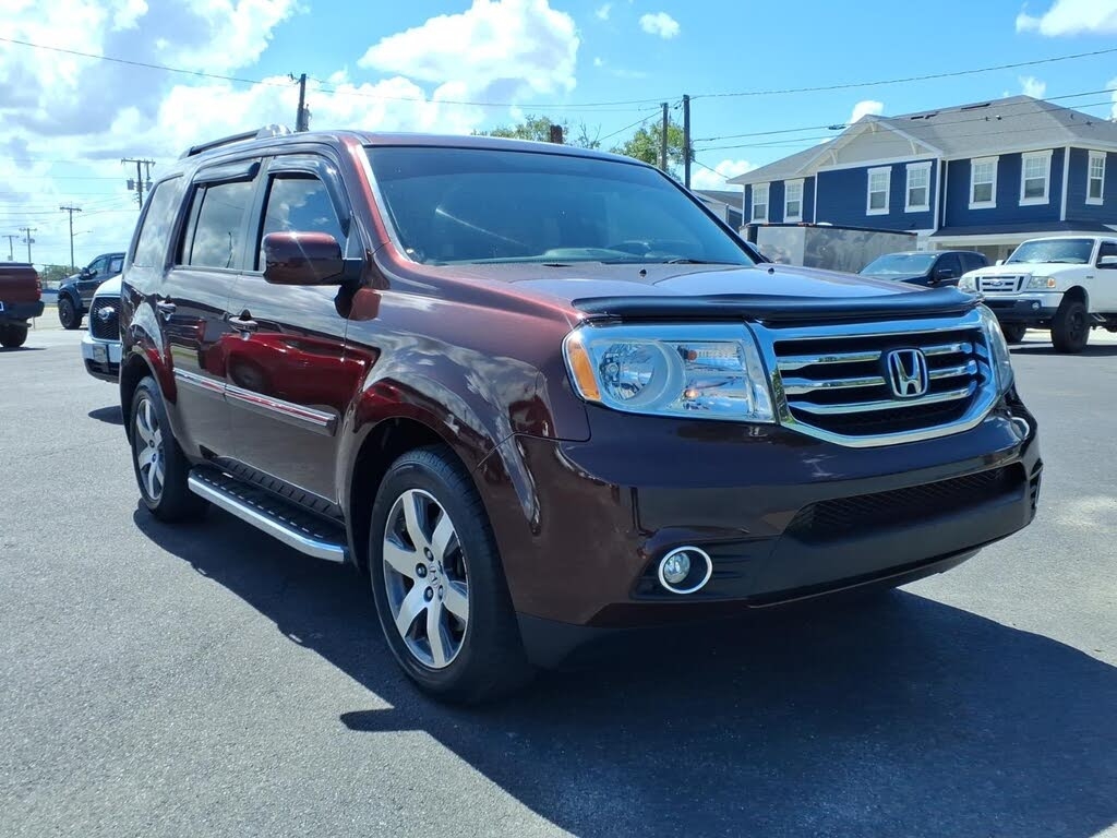 2013 Honda Pilot's photo