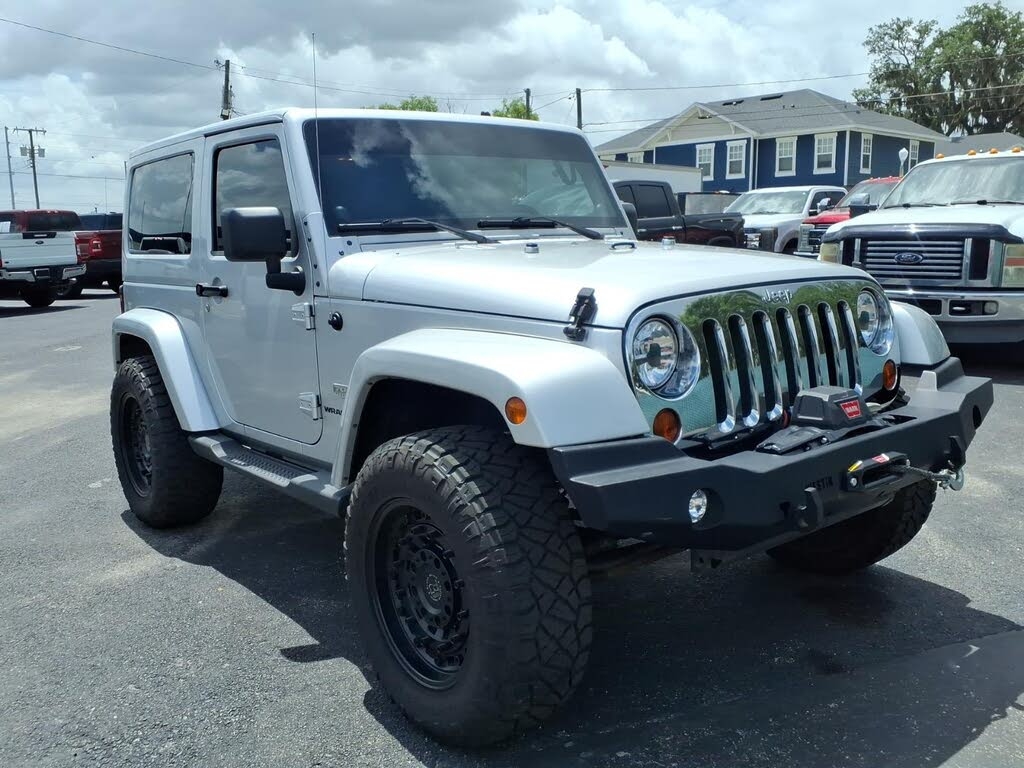 2011 Jeep Wrangler 70th Anniversary Edition's photo