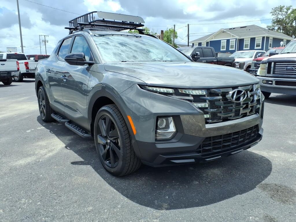 2023 Hyundai Santa Cruz Night 2.5 AWD's photo