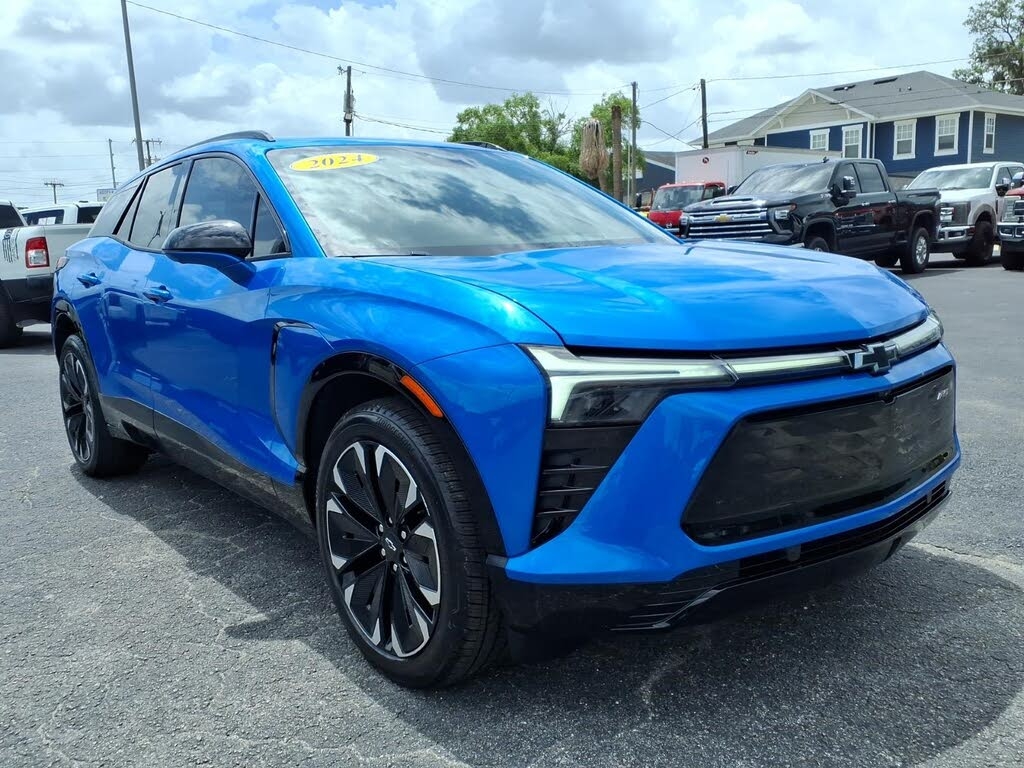 2024 Chevrolet Blazer EV RS AWD's photo