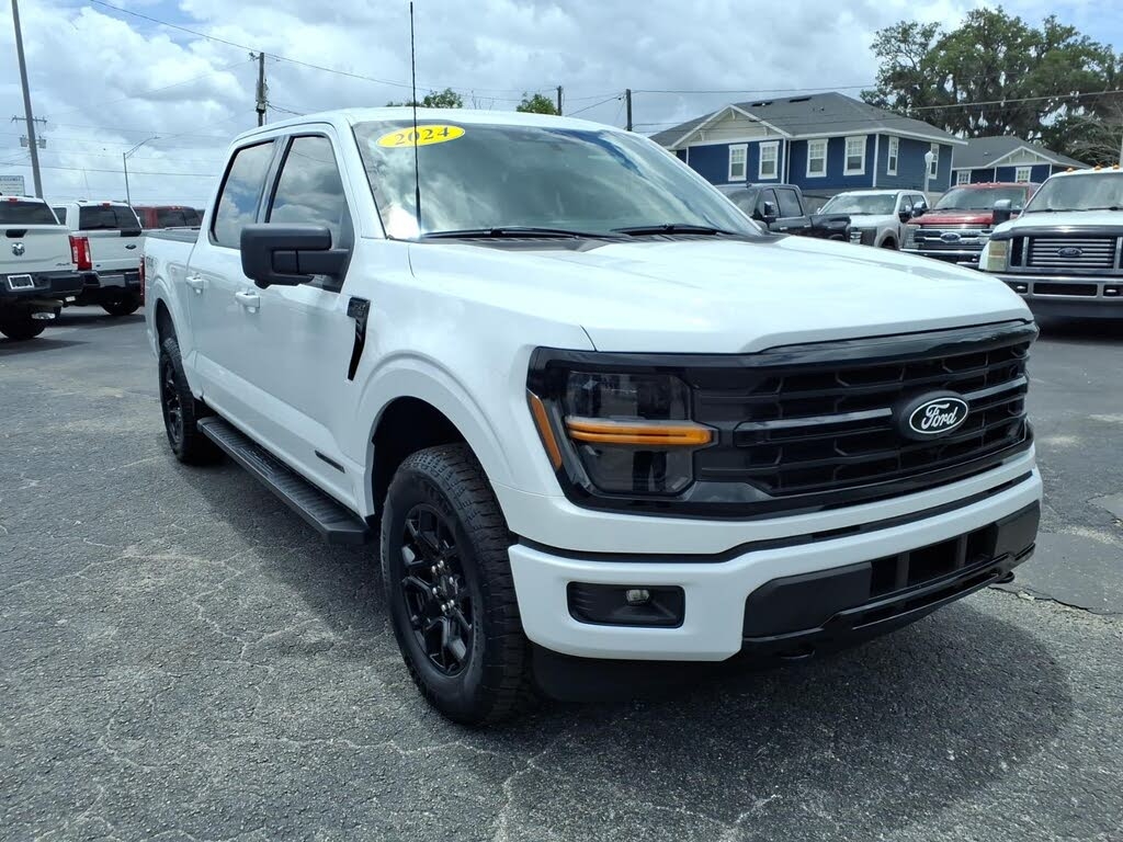 2024 Ford F-150 XLT 4x4 SuperCrew 5-1/2 Box's photo
