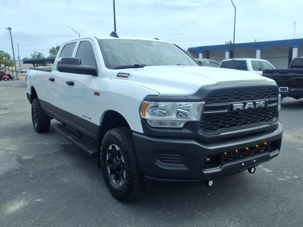 2021 RAM 2500 Tradesman 4X4 Crew Cab LWB's photo