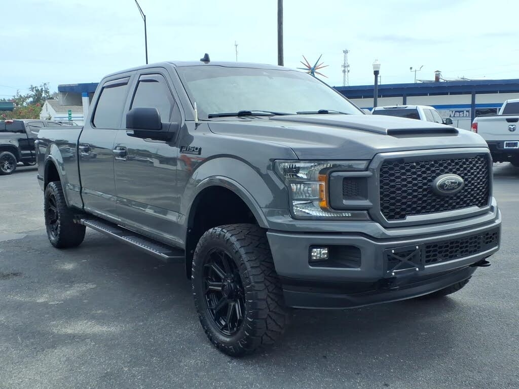 2020 Ford F-150 XLT 4x4 SuperCrew 5-1/2 Box's photo