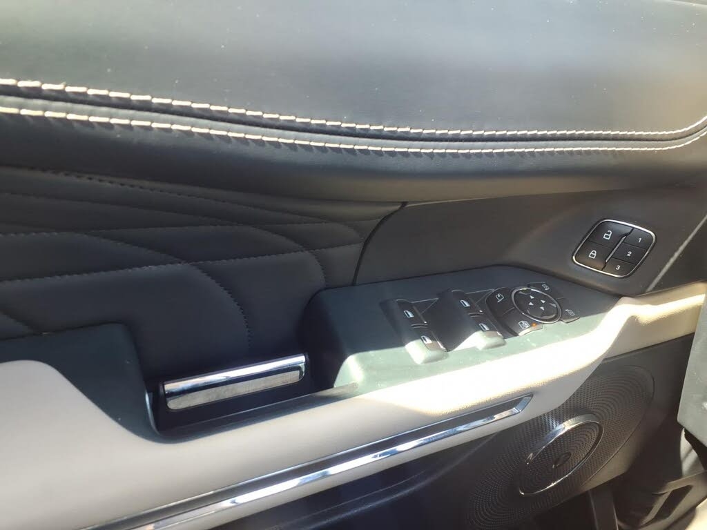 2022 Ford Expedition Platinum - Photo 38