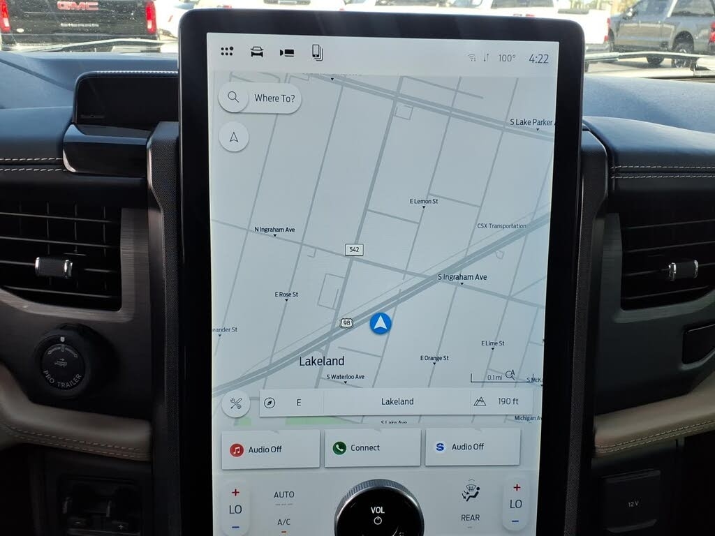 2022 Ford Expedition Platinum - Photo 33