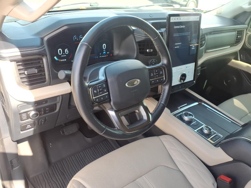 2022 Ford Expedition Platinum - Photo 21