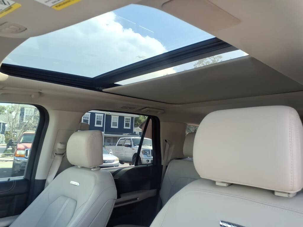 2022 Ford Expedition Platinum - Photo 24