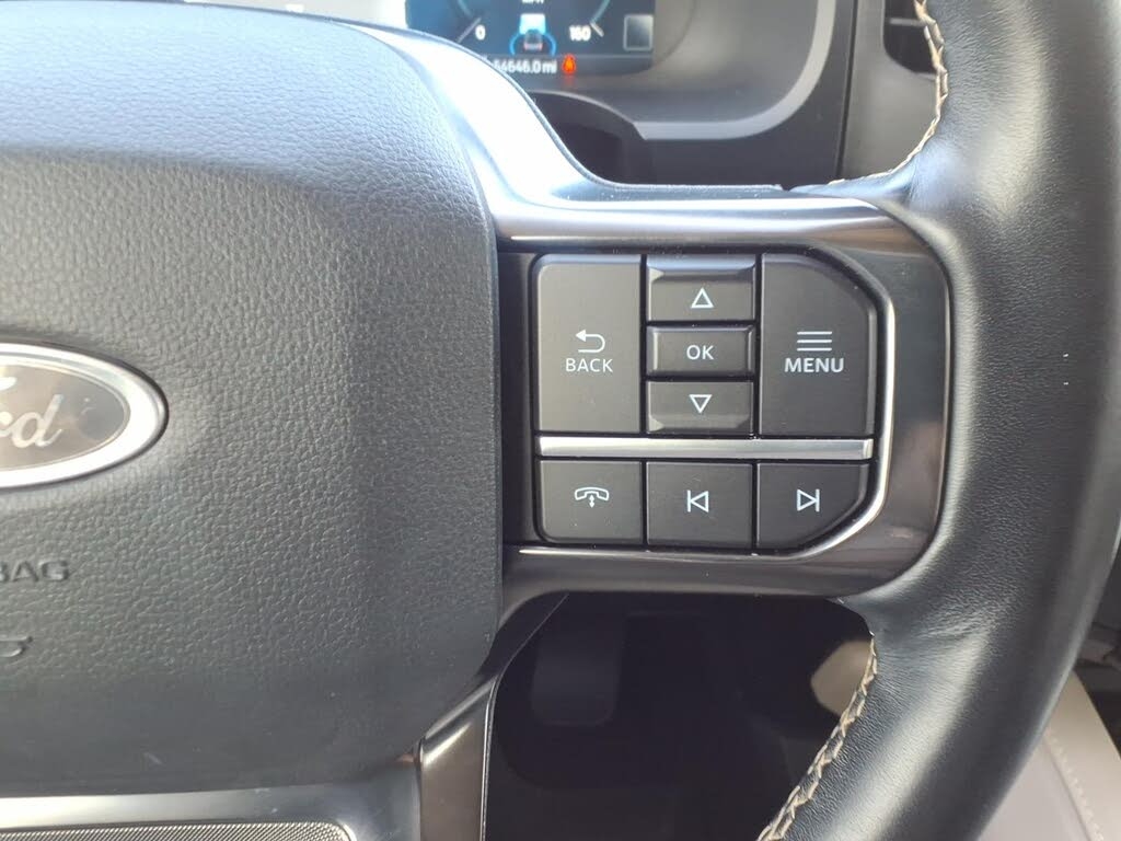 2022 Ford Expedition Platinum - Photo 35