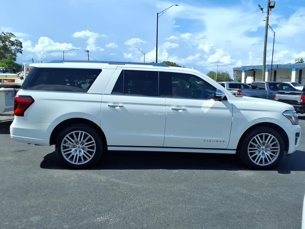 2022 Ford Expedition Platinum - Photo 6