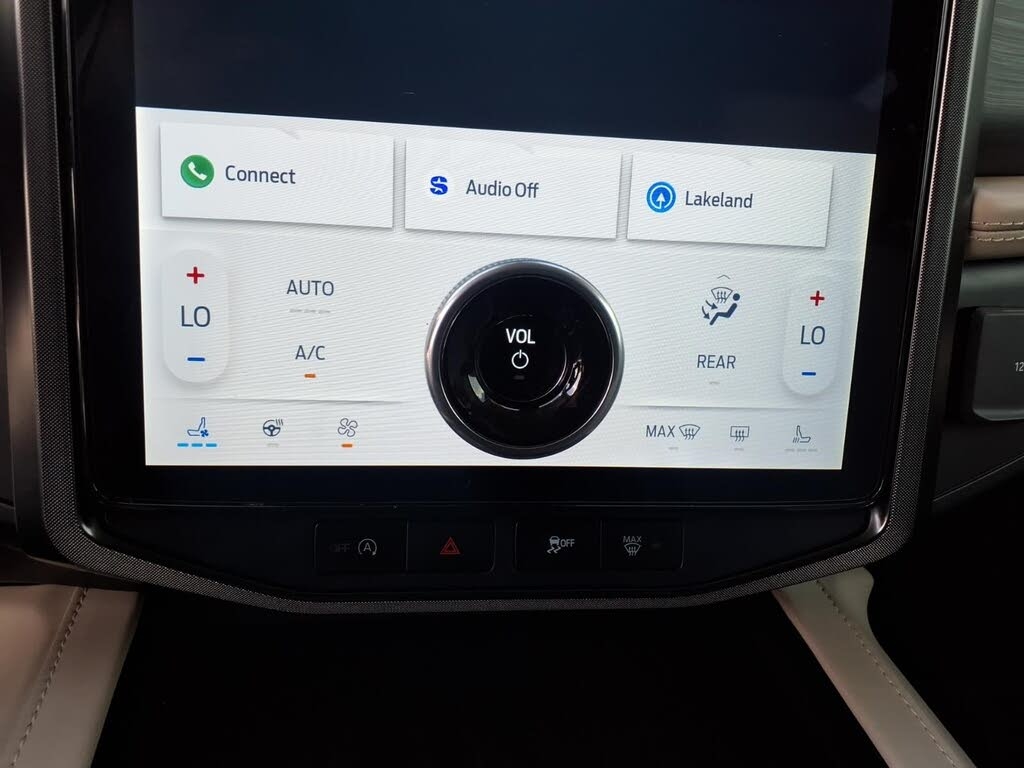 2022 Ford Expedition Platinum - Photo 31