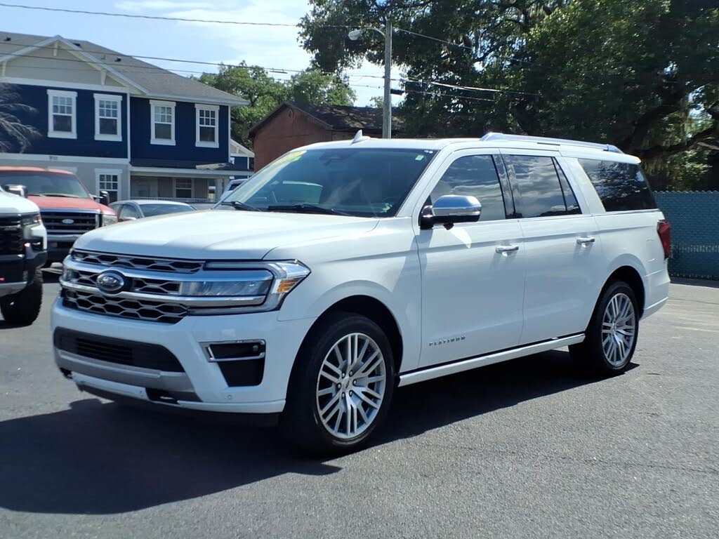 2022 Ford Expedition