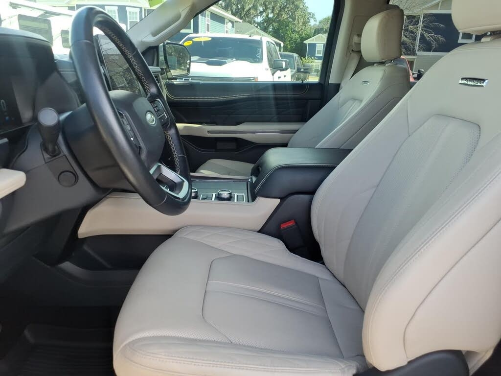 2022 Ford Expedition Platinum - Photo 22