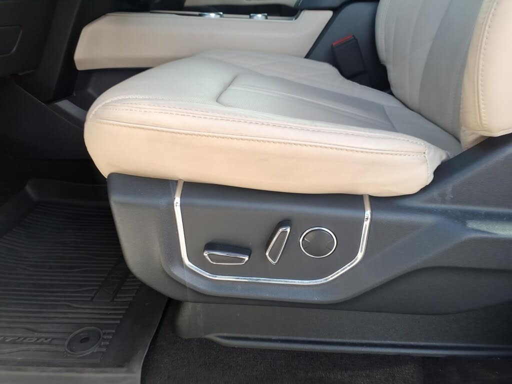 2022 Ford Expedition Platinum - Photo 23