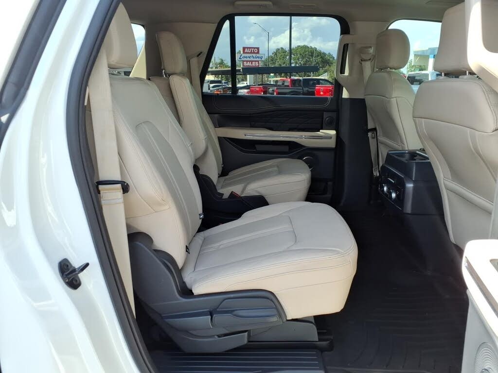 2022 Ford Expedition Platinum - Photo 14