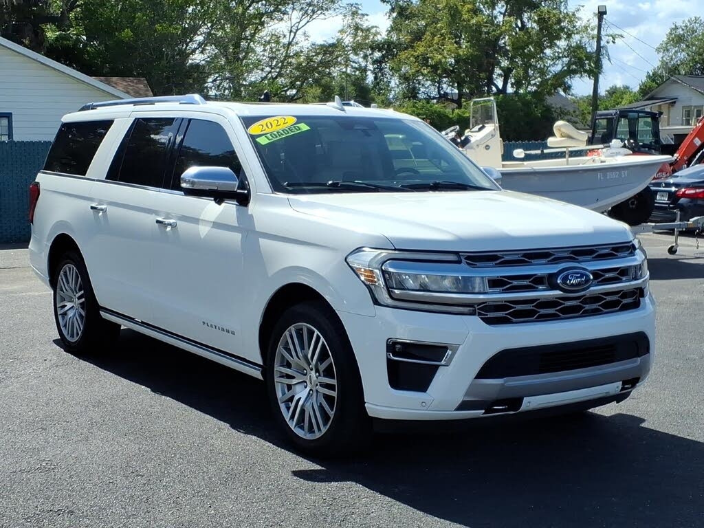 2022 Ford Expedition Platinum - Photo 7