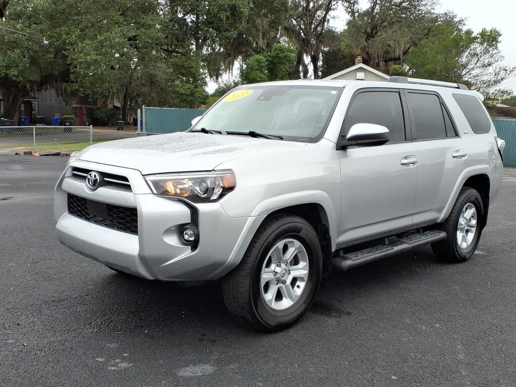 2022 Toyota 4Runner