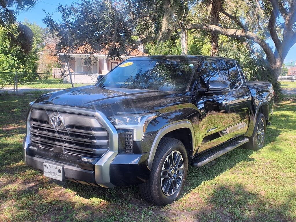 2024 Toyota Tundra