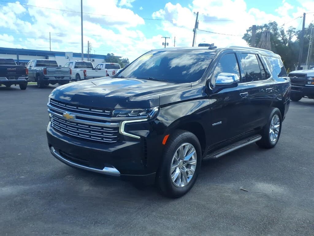 2021 Chevrolet Tahoe
