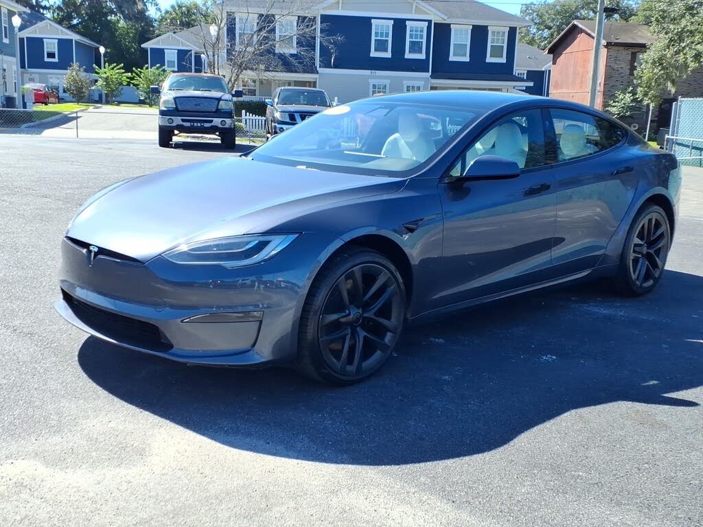 2021 Tesla Model S