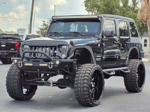 2015 Jeep Wrangler Unlimited Sport w/ Connectivity Group