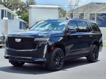 2024 Cadillac  Escalade Sport w/ LPO, ONYX Package
