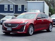 2024 Cadillac CT5 Premium Luxury w/ Climate Package