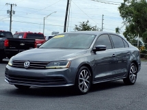 2017 Volkswagen Jetta SE