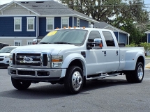 2008 Ford  F450 Lariat