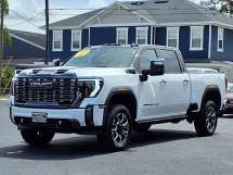 2024 GMC Sierra 2500 Denali Ultimate w/ LPO, GMC Protection Package