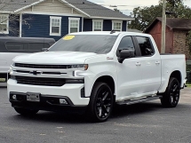 2021 Chevrolet Silverado 1500 RST w/ Z71 Off-Road Package