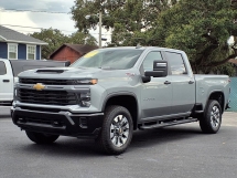 2024 Chevrolet  Silverado 2500 Custom w/ Custom Value Package