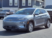 2021 Hyundai Kona Ultimate w/ Cargo Package