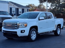 2016 GMC Canyon w/ SLE Convenience Package SLE