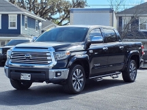 2018 Toyota  Tundra Limited