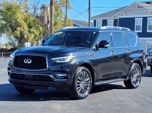 2023 INFINITI QX80 w/ All-Season Package Premium Select