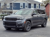2024 Jeep Grand Cherokee L Summit w/ Quick Order Package 25U Summit Reserve