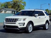 2017 Ford Explorer Limited FWD w/ Equipment Group 301A