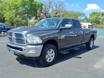 2020 RAM 2500 Big Horn AWD/4WD w/ Quick Order Package 2FZ Big Horn
