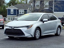 2020 Toyota Corolla L FWD