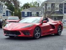 2022 Chevrolet Corvette Stingray Preferred Conv w/ 2LT RWD