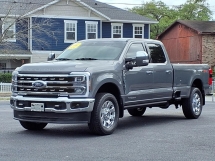2024 Ford F350 Lariat AWD/4WD w/ Lariat Ultimate Package