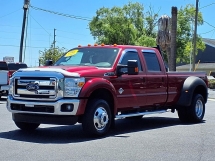 2016 Ford F350 Lariat AWD/4WD w/ Lariat Ultimate Package