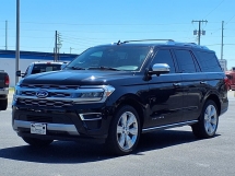 2023 Ford Expedition Platinum RWD w/ Heavy-Duty Trailer Tow Package