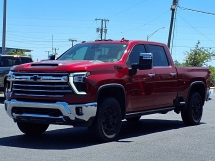 2024 Chevrolet  Silverado 2500 LTZ AWD/4WD w/ LTZ Convenience Package