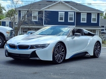 2019 BMW i8 Roadster AWD/4WD