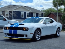 2023 Dodge  Challenger SRT Hellcat RWD w/ Quick Order Package 26C Hellcat Widebody Jailbreak